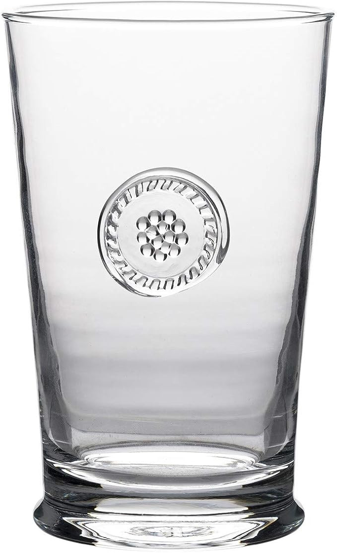 Juliska Berry & Thread 14 oz Highball Glass - Handmade in Portugal | Amazon (US)