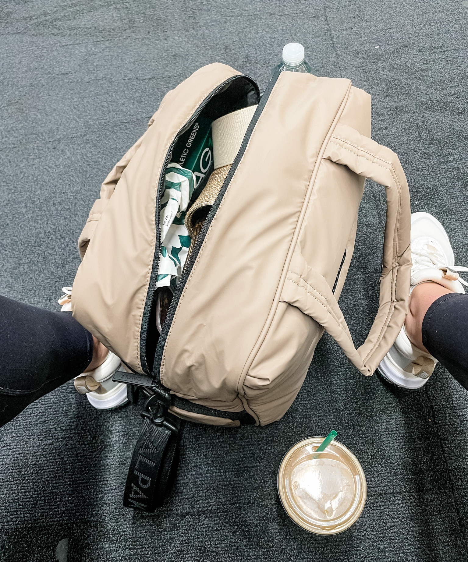 Calpak Luka Duffel 👌🏽✈️ 