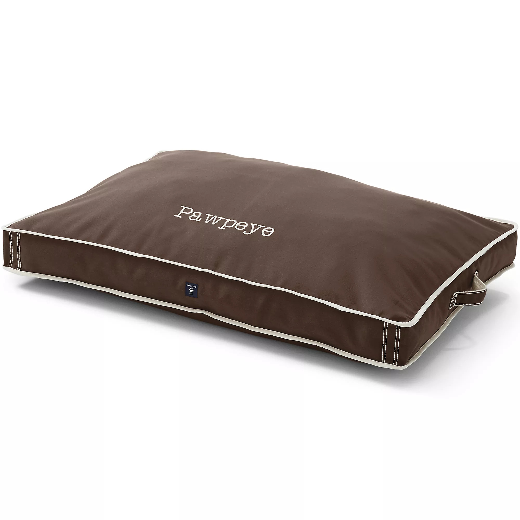 Rectangular Canvas Dog Bed Cover | Lands' End (US)
