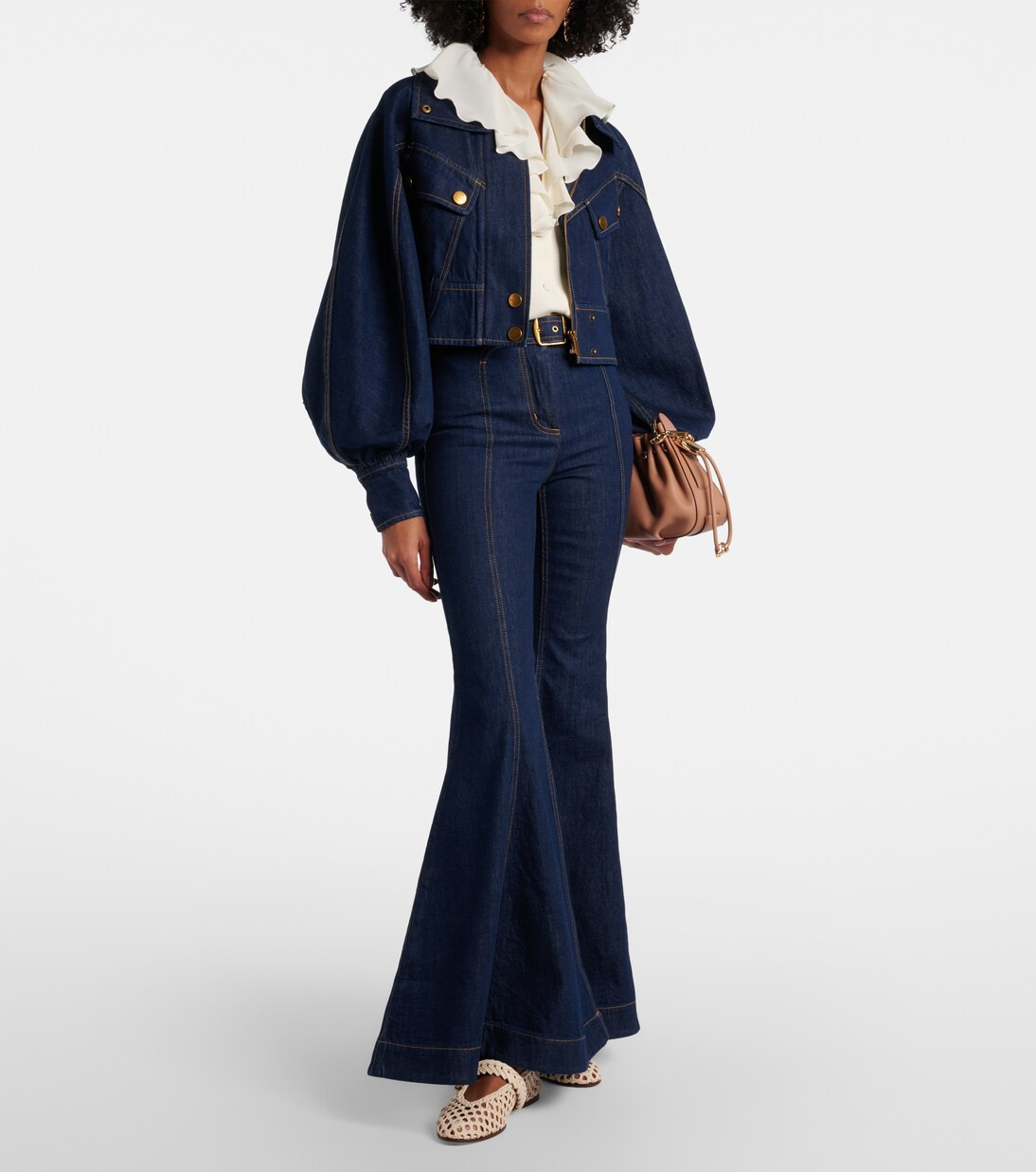 Flared Jeans Luna | Mytheresa (DACH)