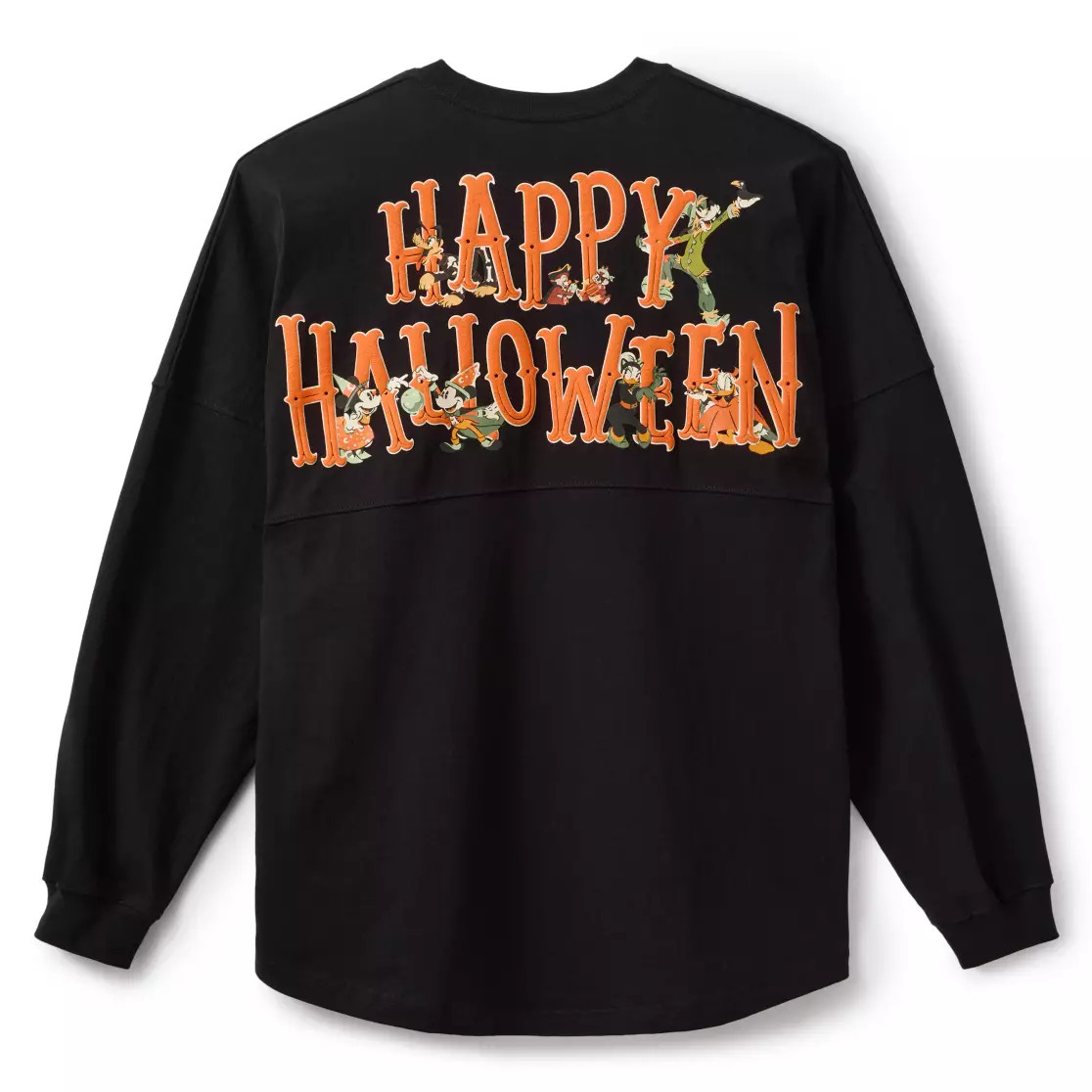 Mickey Mouse and Friends Halloween Spirit Jersey for Adults | Disney Store