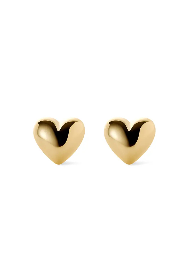 Heart Earrings - Lev Studs (Women) | Nordstrom | Nordstrom