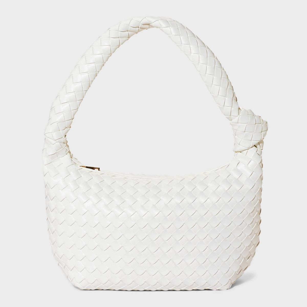 Woven Slouchy Shoulder Handbag - A New Day™ | Target