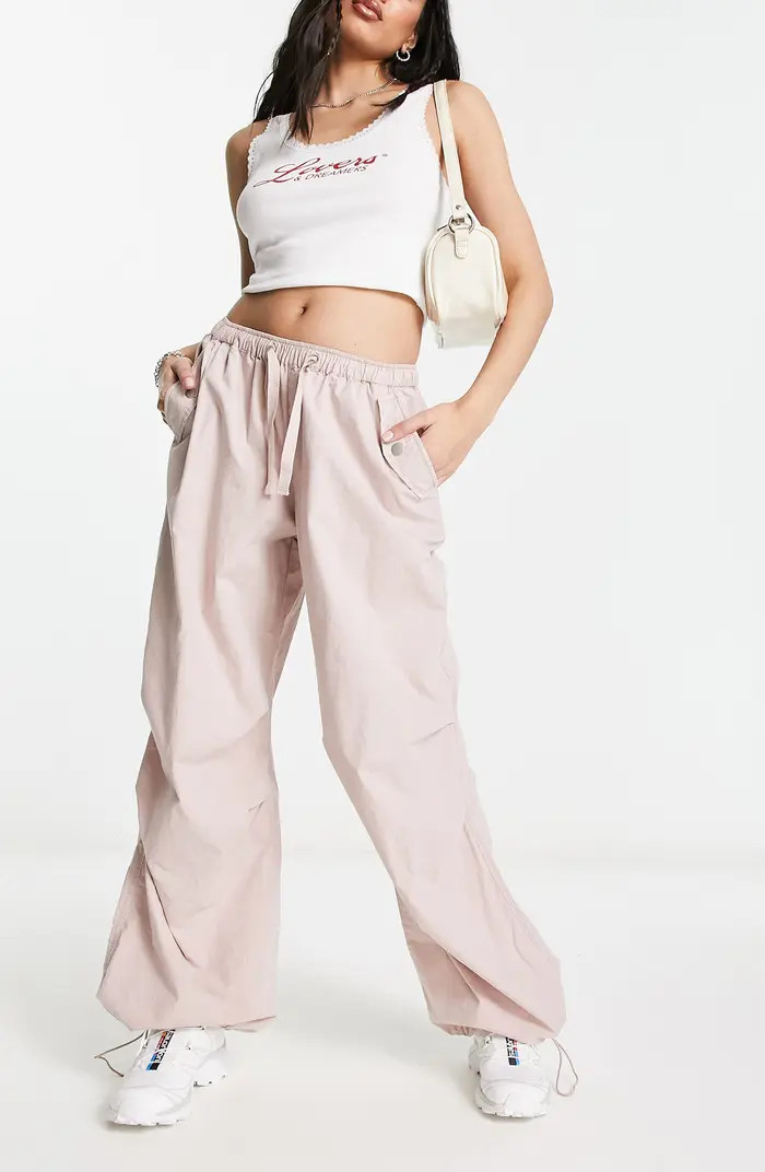 Parachute Cargo Trousers | Nordstrom