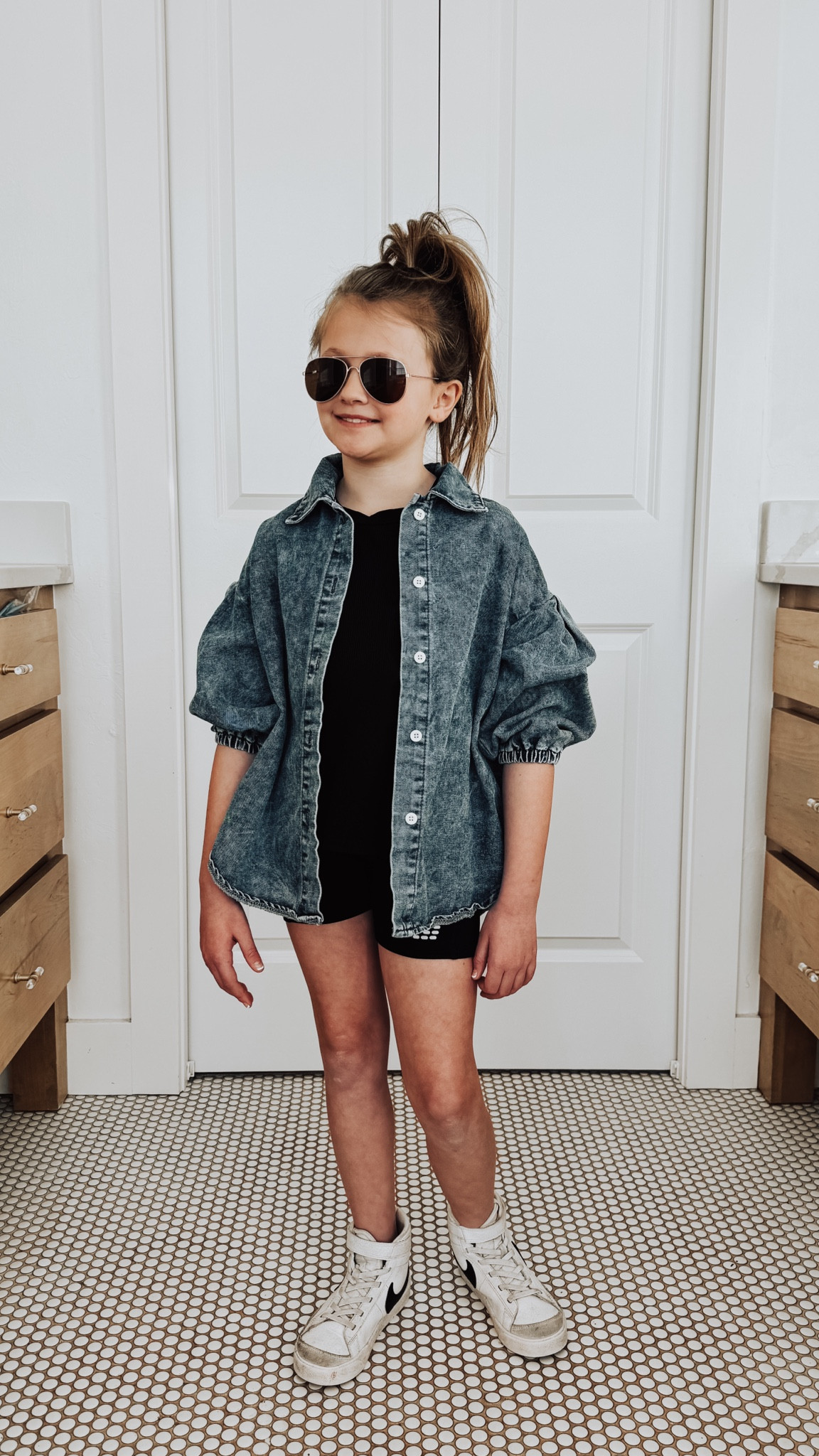 Is spring here yet?! We’re ready to break out the sporty outfits over here! 
(TTS)


#LTKKids #LTKFindsUnder50 #LTKSeasonal