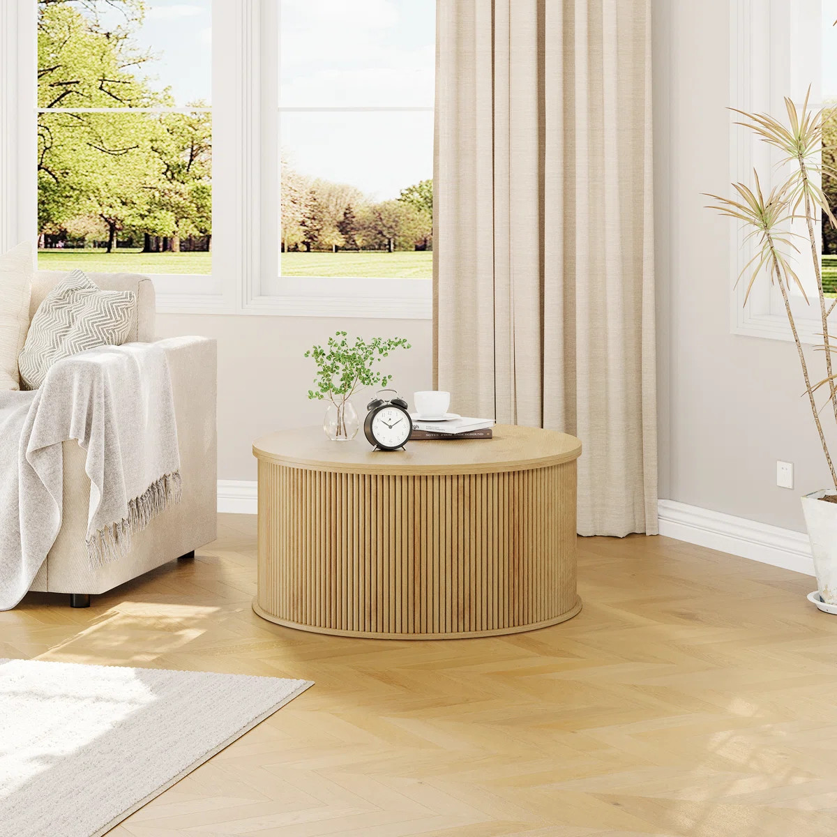 Lift Top Coffee Table With Storage | Wayfair North America