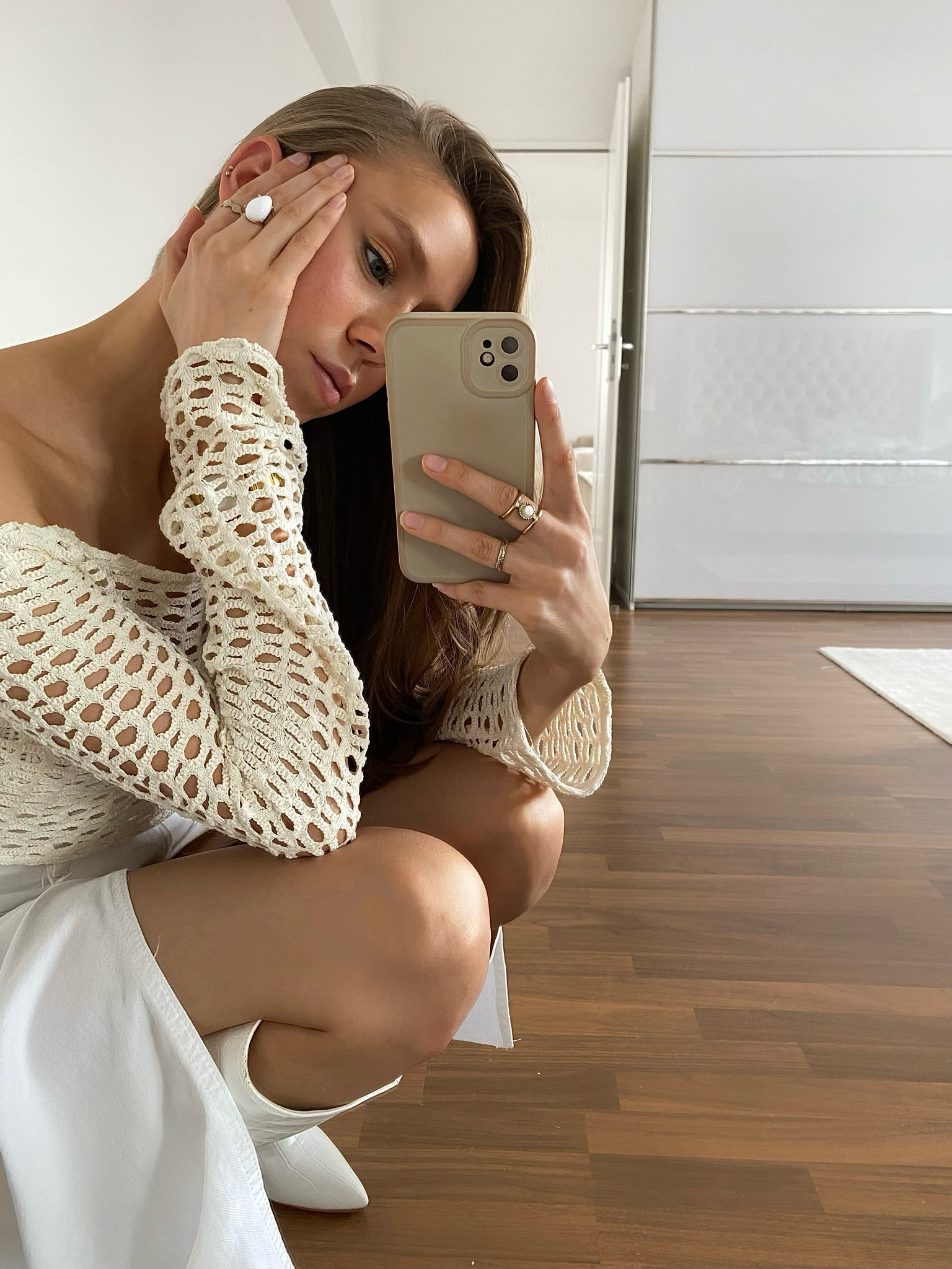 Neutral spring look 🫶🏼☁️

#LTKstyletip #LTKFind #LTKfit