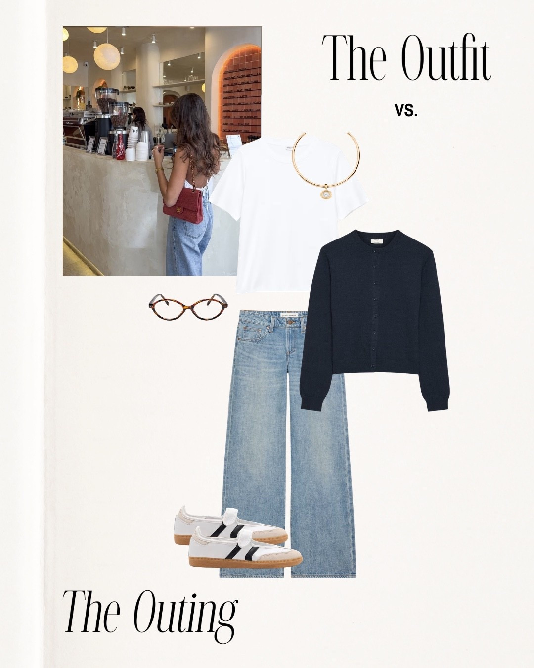 Wearing this everyday!!!🤍

Work outfit inspo, lunch date, coffee runs, basics, white tee, traveling, jewelry, Amazon finds, pullover, aritzia finds, haul, summer
