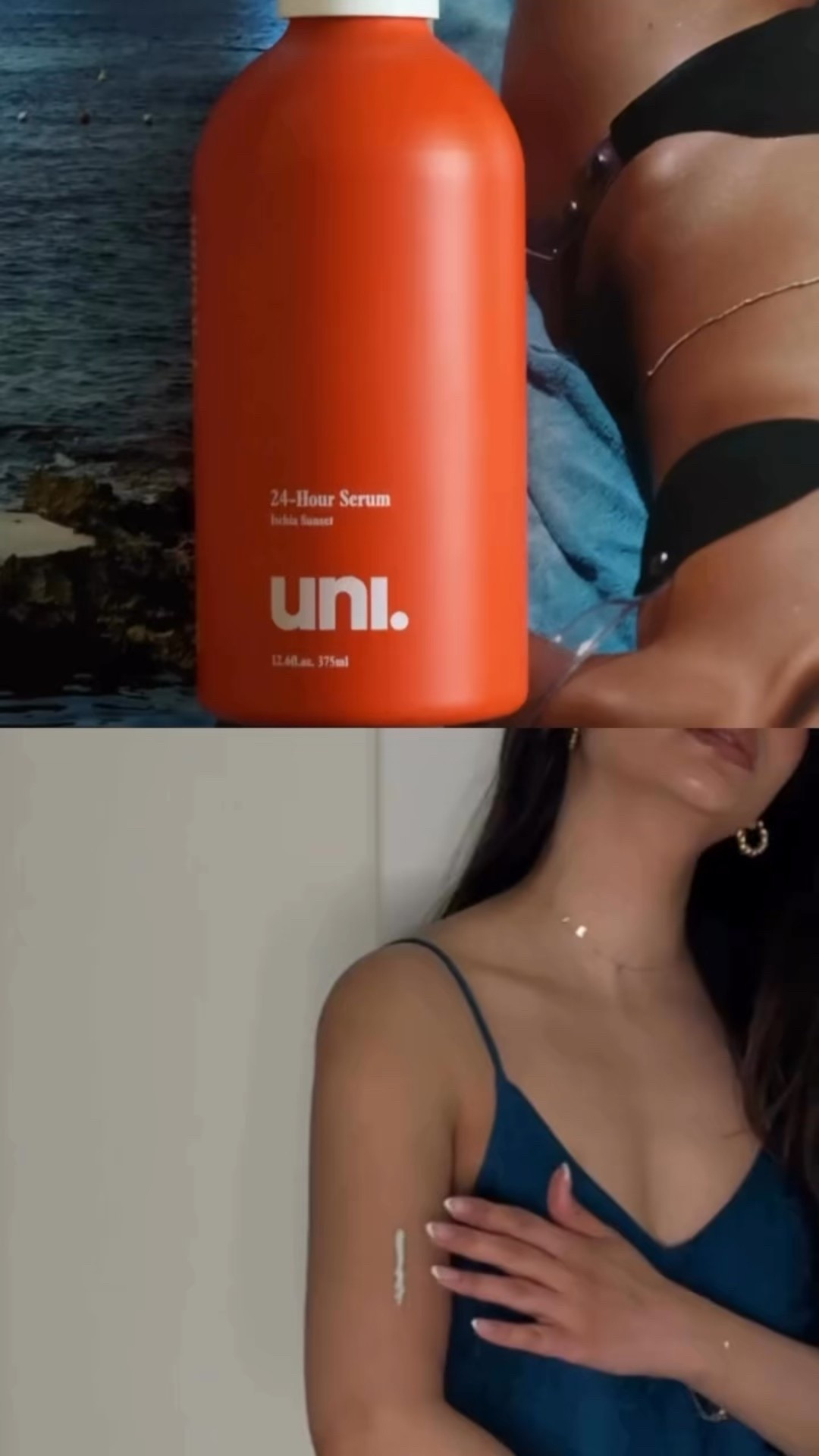 My skin has never felt so soft and hydrated. Not to mention that Uni’s 24-hour serum smells incredible!  @ultabeauty

#LTKStyleTip #LTKBeauty