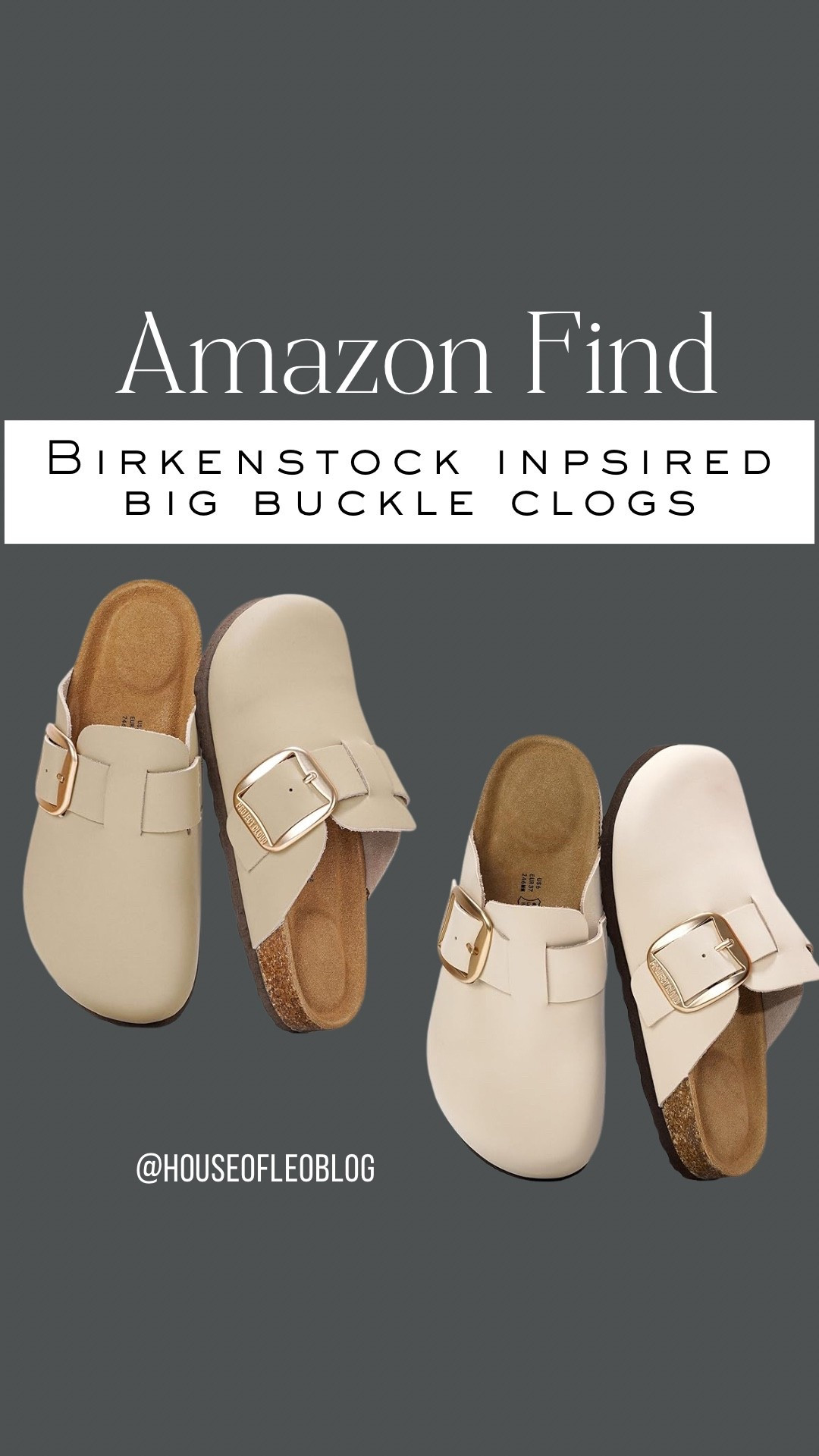 Amazon shoes, clogs, Birkenstock inspired

#LTKSaleAlert #LTKFindsUnder50