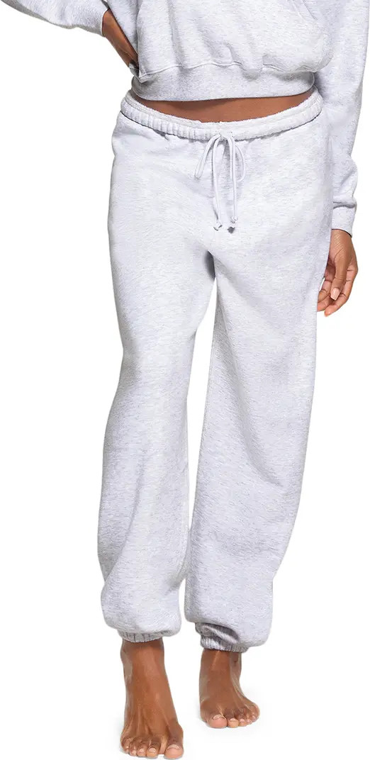 Classic Cotton Blend Drawstring Joggers | Nordstrom