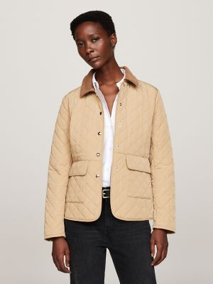 Water-Repellent Quilted Jacket | Tommy Hilfiger | Tommy Hilfiger (US)
