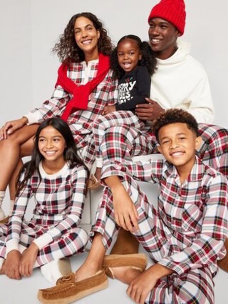 Matching family Christmas pajamas 

#LTKHolidaySale #LTKHoliday #LTKSeasonal