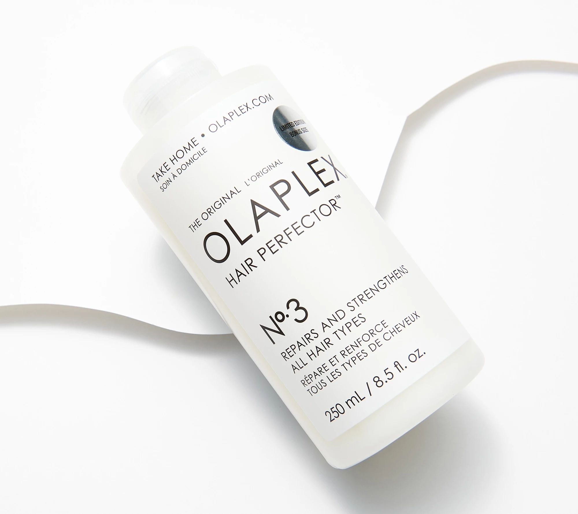 Olaplex Super-Size No.3 Hair Perfector - QVC.com | QVC