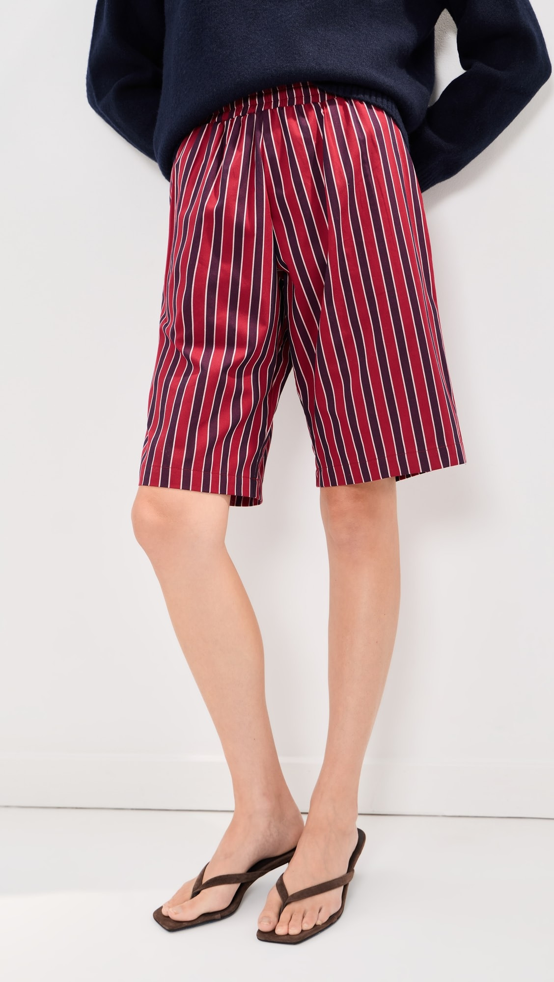 Frances Bermuda Shorts | Shopbop