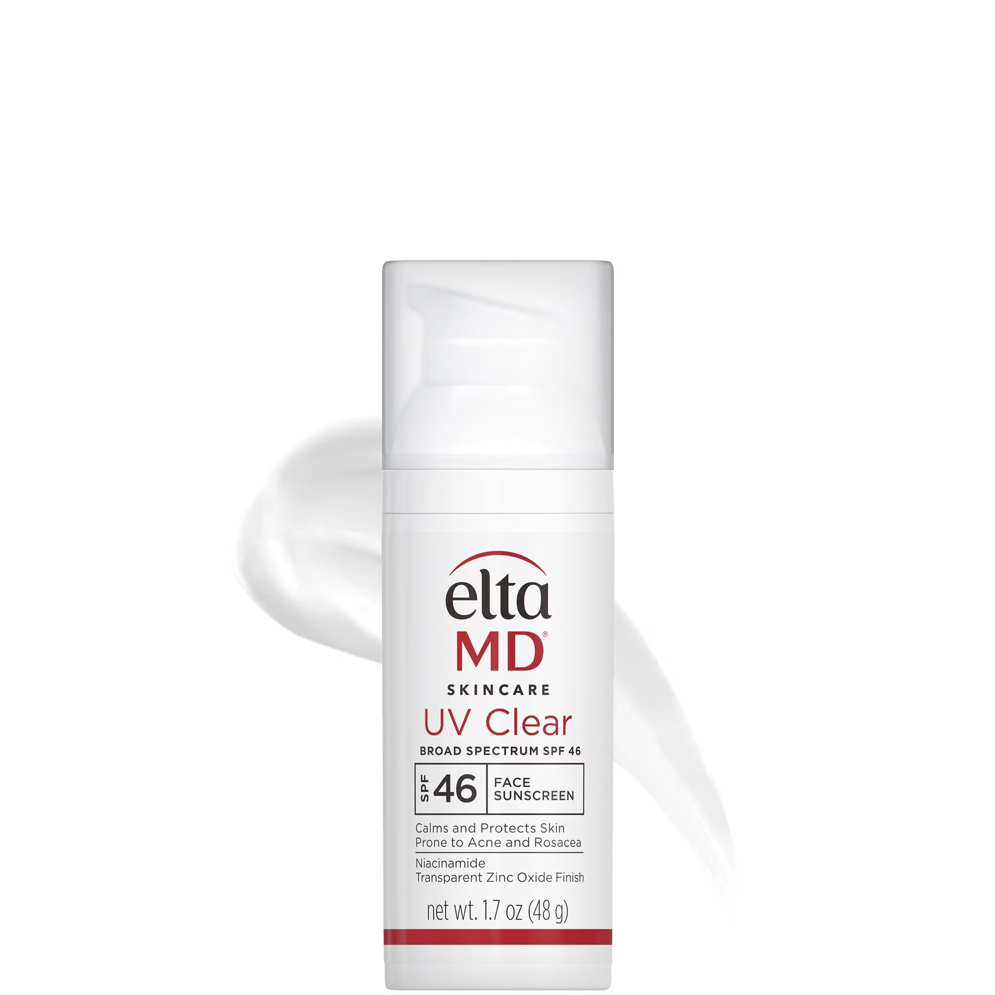 EltaMD UV Clear Broad-Spectrum SPF 46 (1.7 fl. oz.) | Dermstore (US)