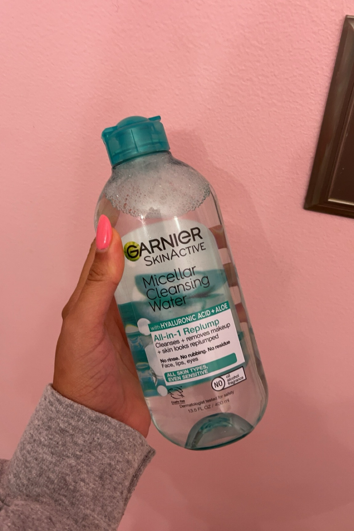 fav micellar water 🫧

#LTKBeauty #LTKFindsUnder50