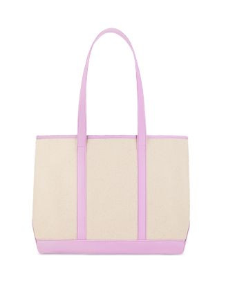 Canvas Small Shopper Tote | Bloomingdale's (US)