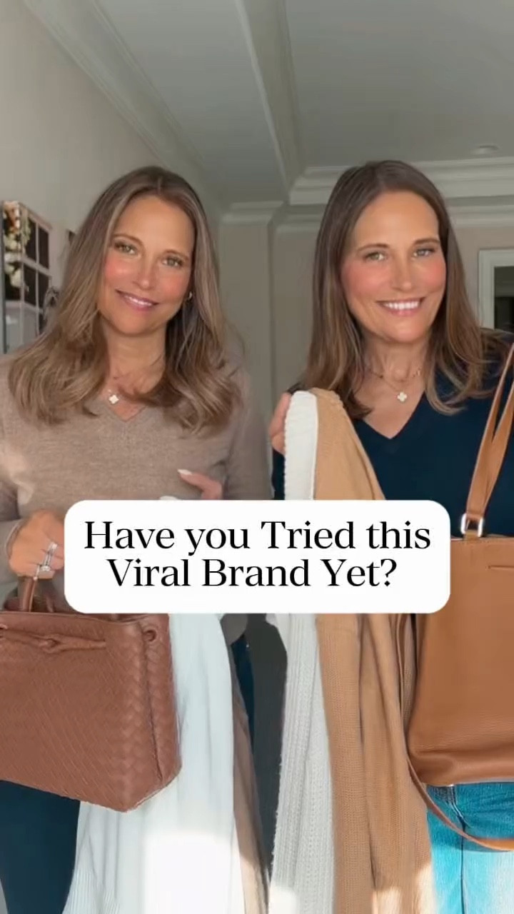 Viral brand for good reason! We have these go-to pieces in our everyday rotation. Beautiful quality and won’t break the bank! s

#LTKMidsize #LTKOver40