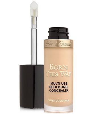 Too Faced Born This Way Super Coverage Multi-Use Sculpting Concealer - Macy's | Macy's