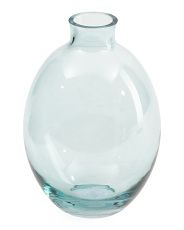 8in Glass Vase | TJ Maxx