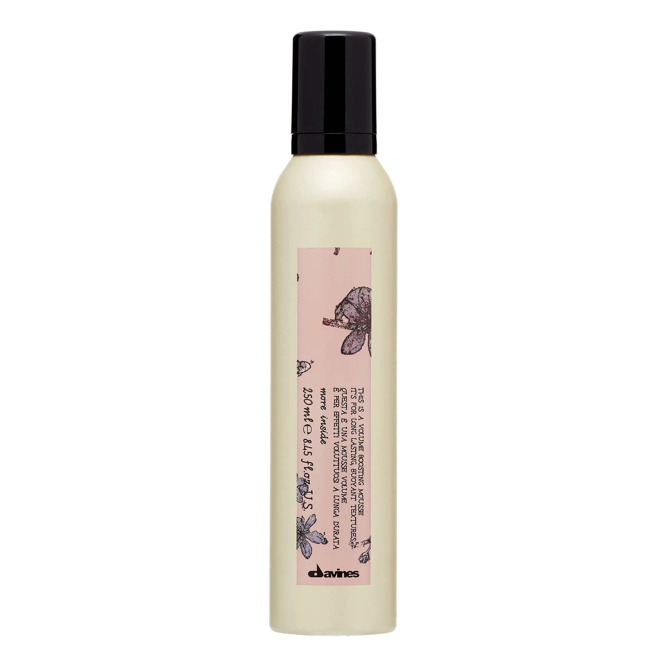 Davines More Inside Volume Boosting Mousse, 250 mL - Walmart.com | Walmart (US)