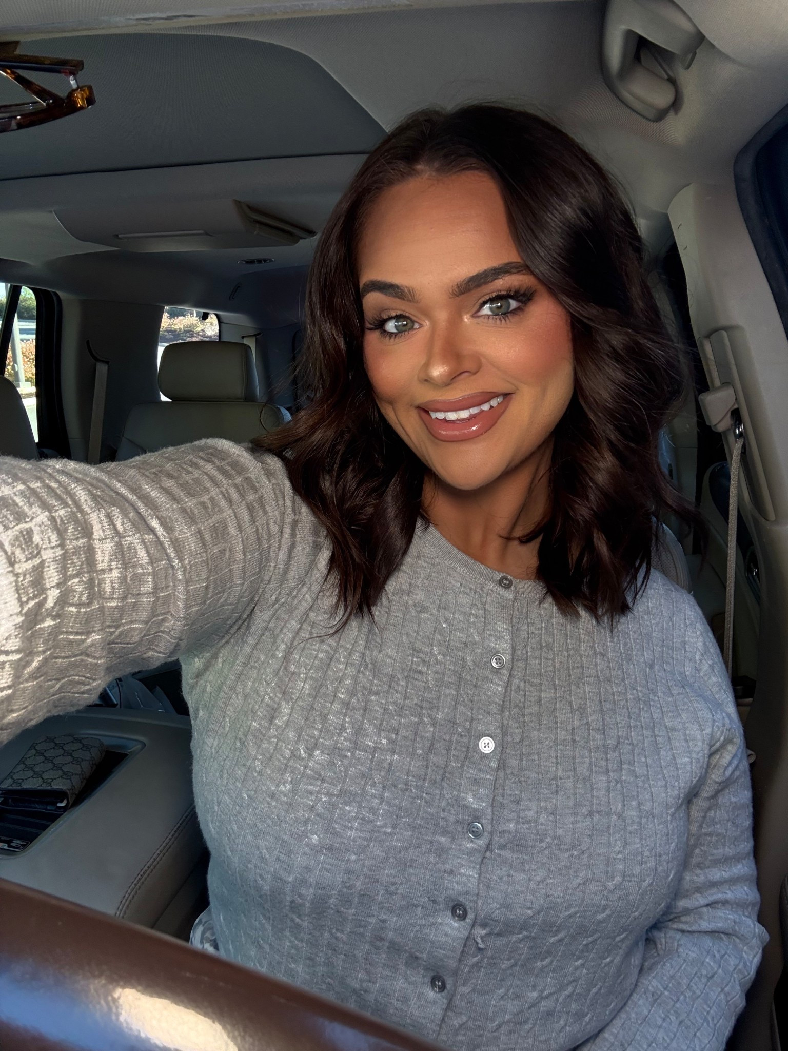 Updated makeup routine 🤭 mostly drugstore products because I swear they are just as good as high end!!! 

Concealer is Maybelline Suler Stay but I can’t find the link anywhere!! Swear I got it from target though so idk.

Also target eyeshadows palette was from Christmas like last year so I linked a similar one!! 

#LTKBeauty