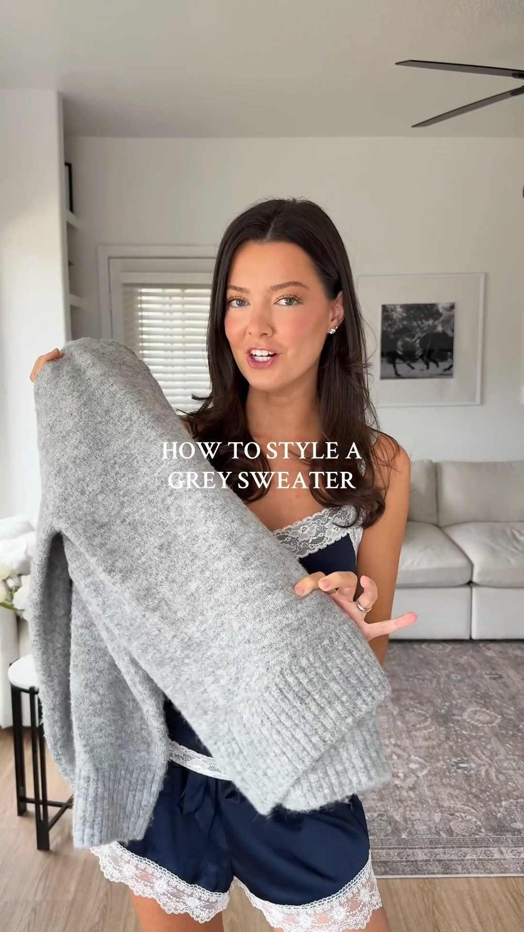 Styling a grey sweater for winter! I’m 5’7” and wear a 25 reg in jeans, small at Aritzia and XS in most other brands like Abercrombie! The grey sweater is size XS! 

#LTKootd #LTKSeasonal #LTKFindsUnder100