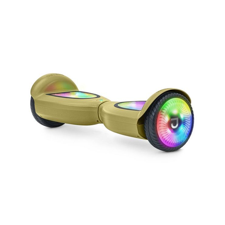 Jetson Mojo Light Up Hoverboard with Bluetooth Speaker | Target