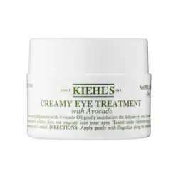 Mini Creamy Eye Treatment with Avocado - Kiehl's Since 1851 | Sephora | Sephora (US)