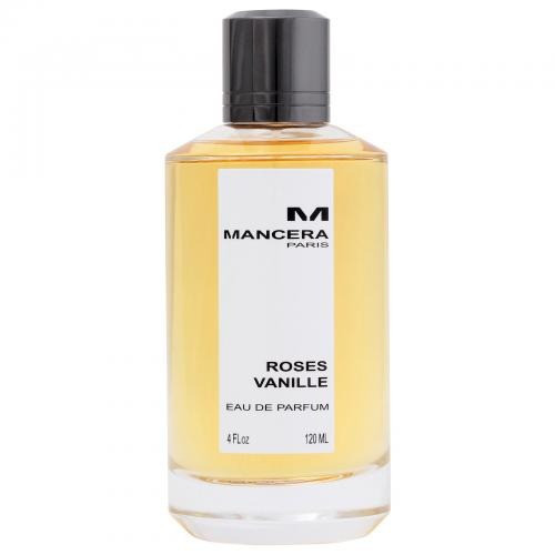 Mancera Ladies Roses Vanille EDP 4.0 oz (Tester) Fragrances 3760265192588 | Jomashop.com & JomaDeals.com