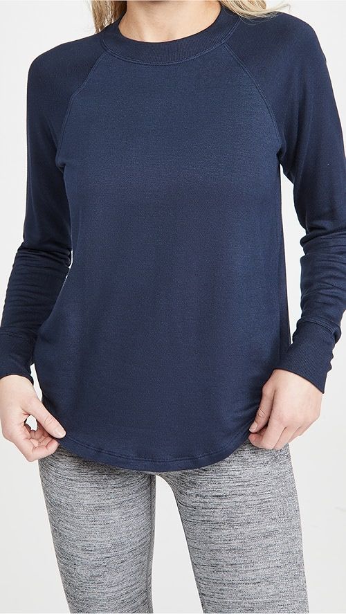 Warm Up Pullover Sweatshirt | Shopbop