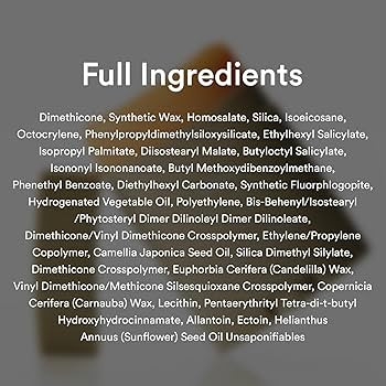 Abib Airy Sunstick Protection Bar DUO Broad Spectrum SPF50+ 1.62 oz / 46 g (Semi-matte) | Korean ... | Amazon (US)