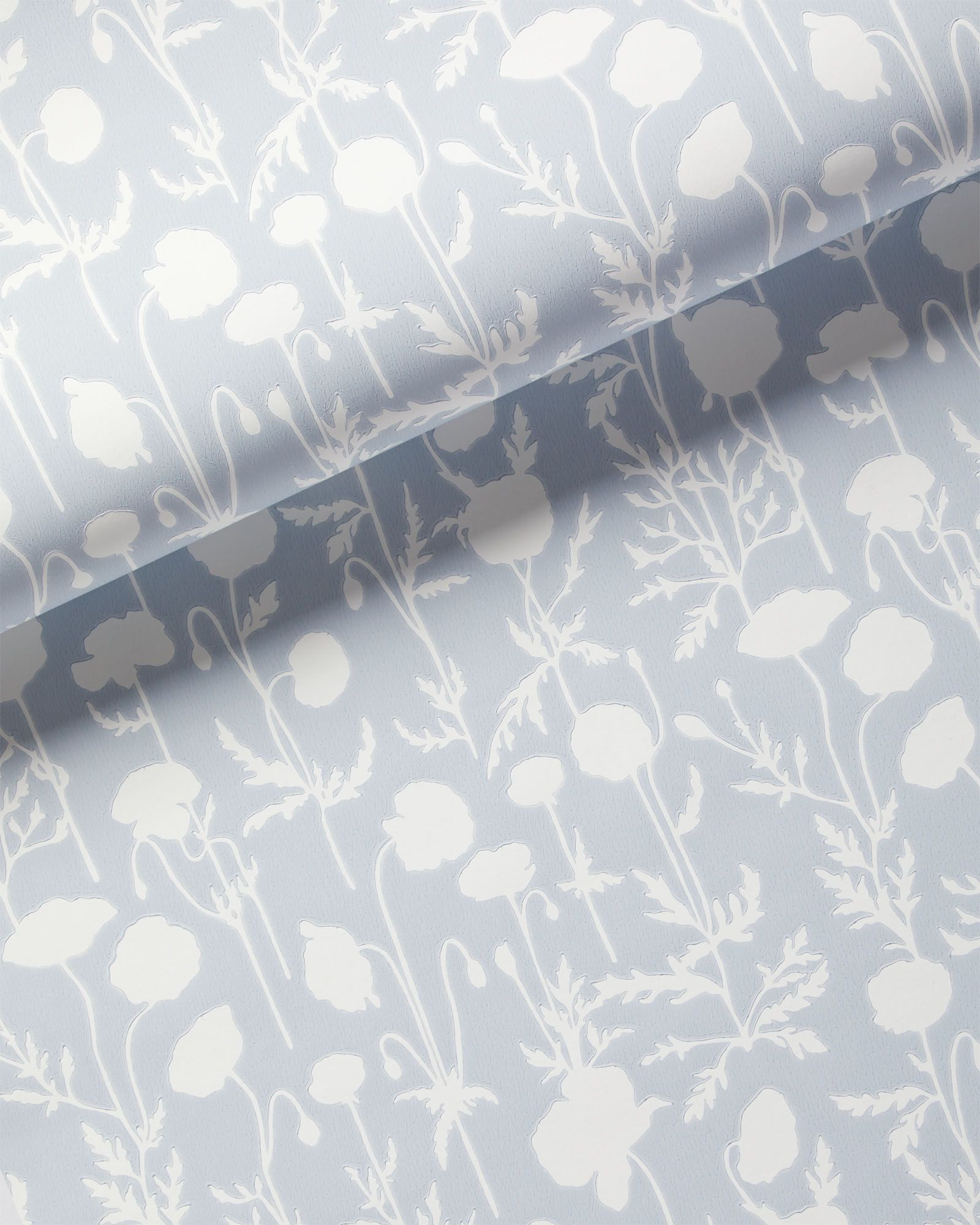 Bloomsbury Wallpaper Swatch | Serena and Lily