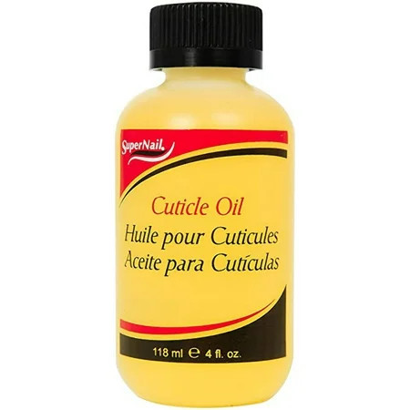 Super Nail Cuticle Oil 8 oz | Walmart (US)