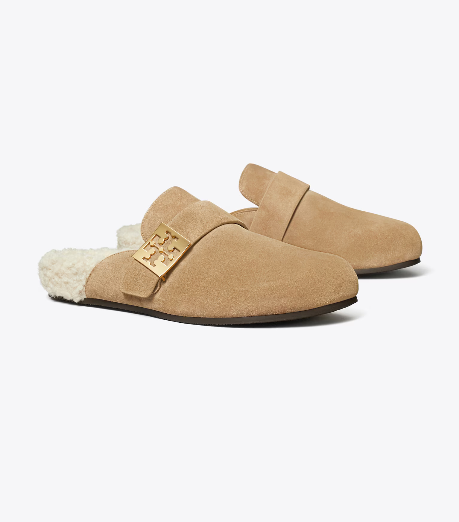 Mellow Mule: Women's Designer Flats | Tory Burch | Tory Burch (US)