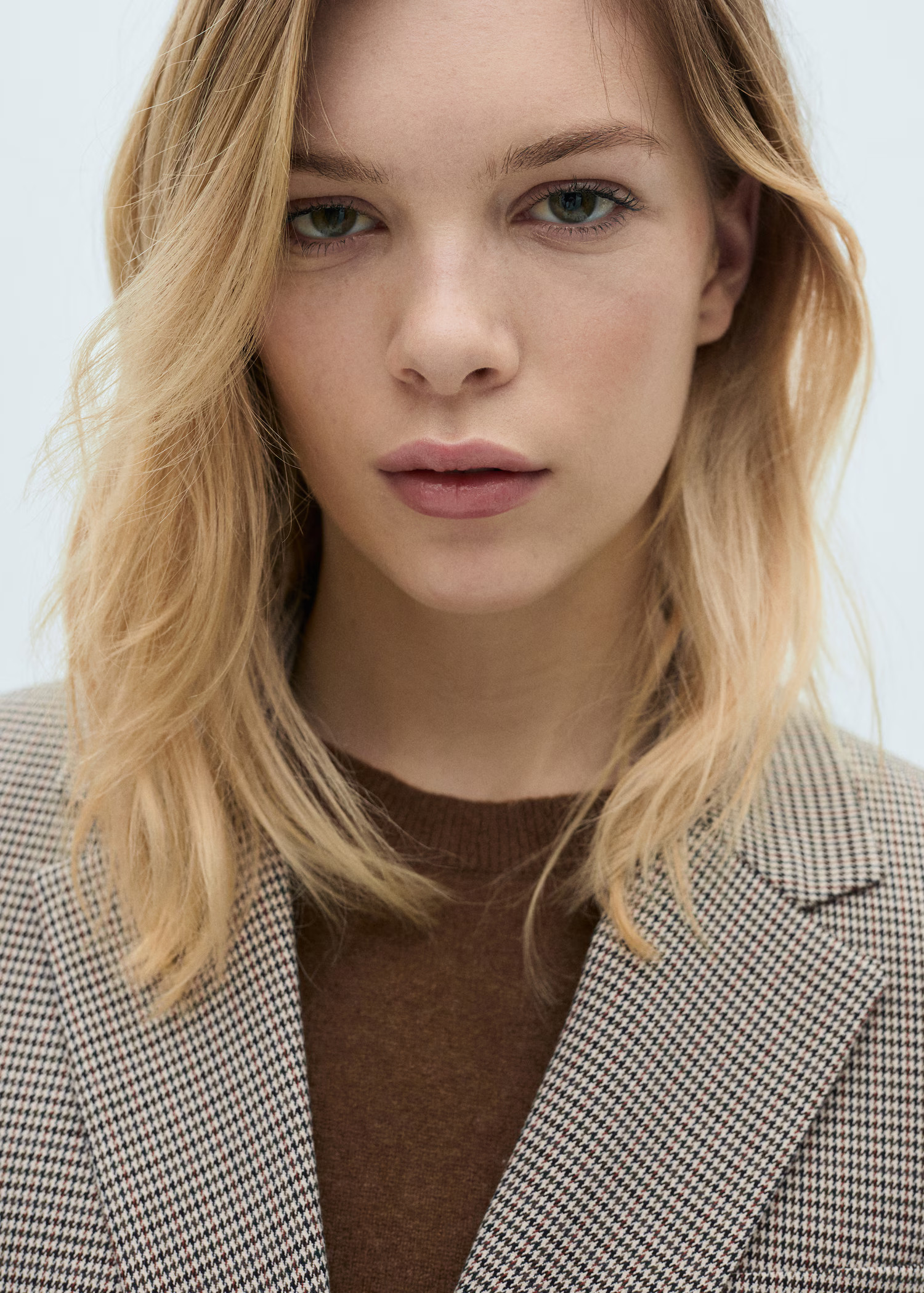 Double-breasted blazer - Women | MANGO USA | Mango (US/MX/AU)