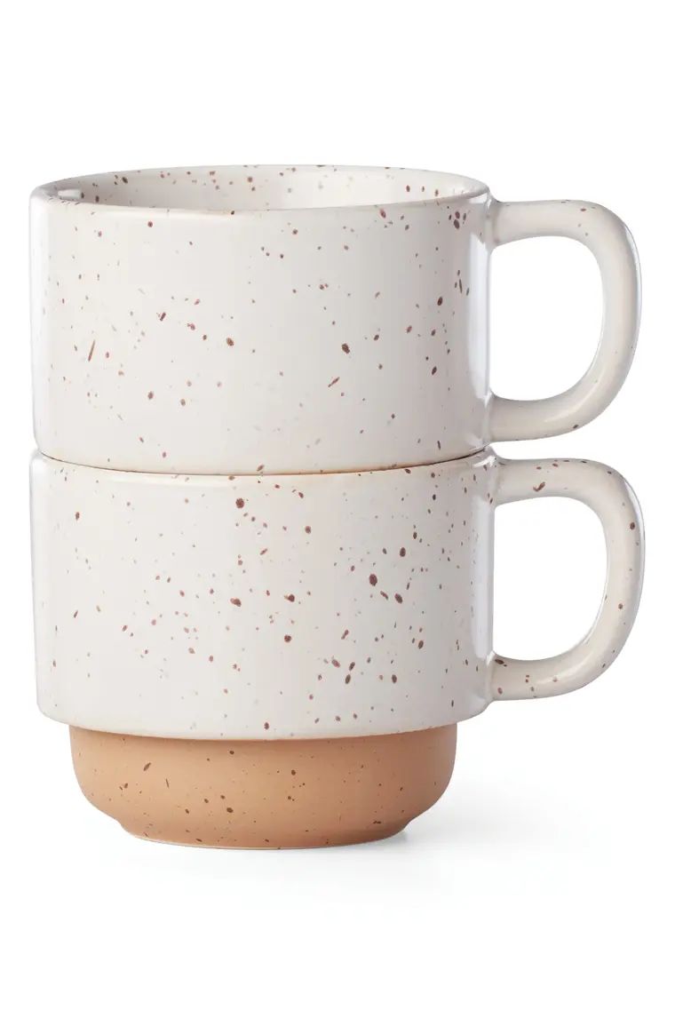 Koffie Set of 2 Espresso Mugs | Nordstrom