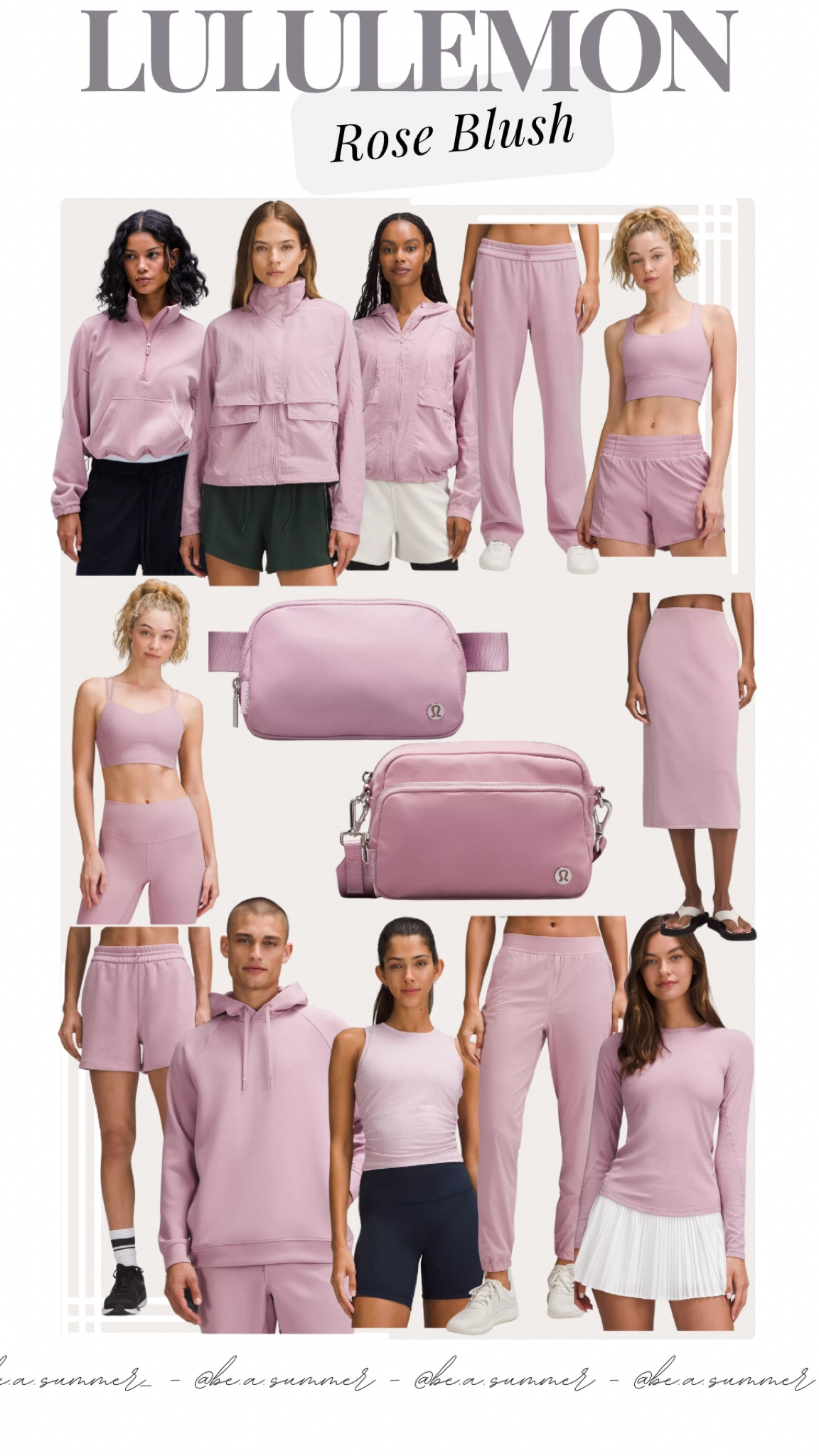 Rose Blush @ Lululemon! 

HOC / summer / Beasummer

#LTKStyleTip #LTKFitness #LTKBeauty