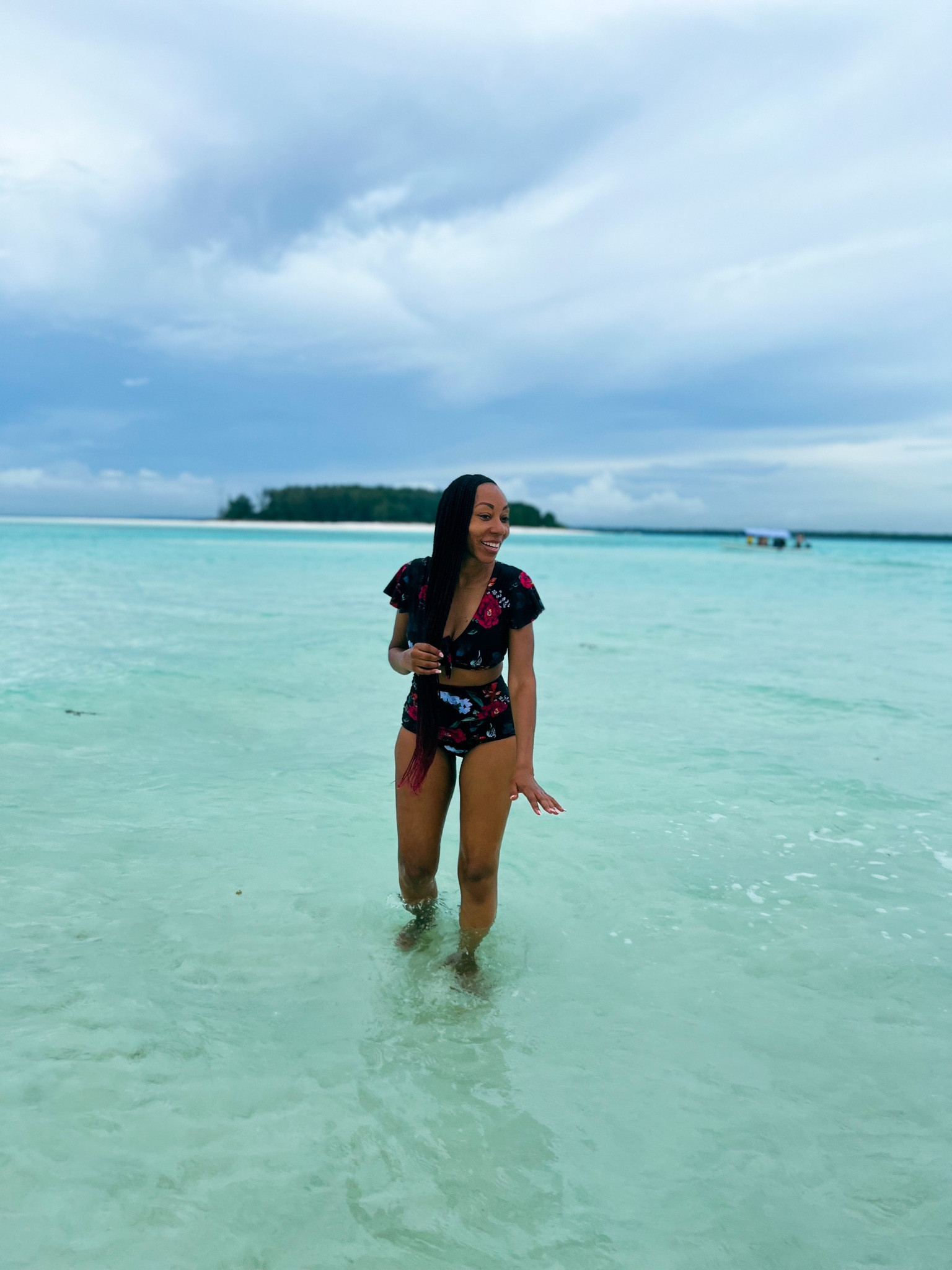 I purchased this swimsuit from Amazon. Great quality and fit me pretty well. It said go with a size 8 but I went down to a size 6.

#LTKFind #LTKtravel #LTKswim