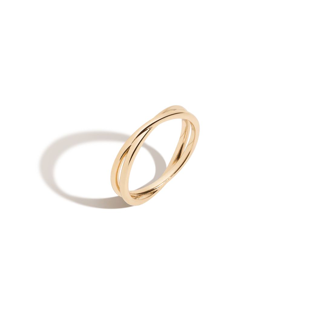 Crossover Ring | AUrate New York