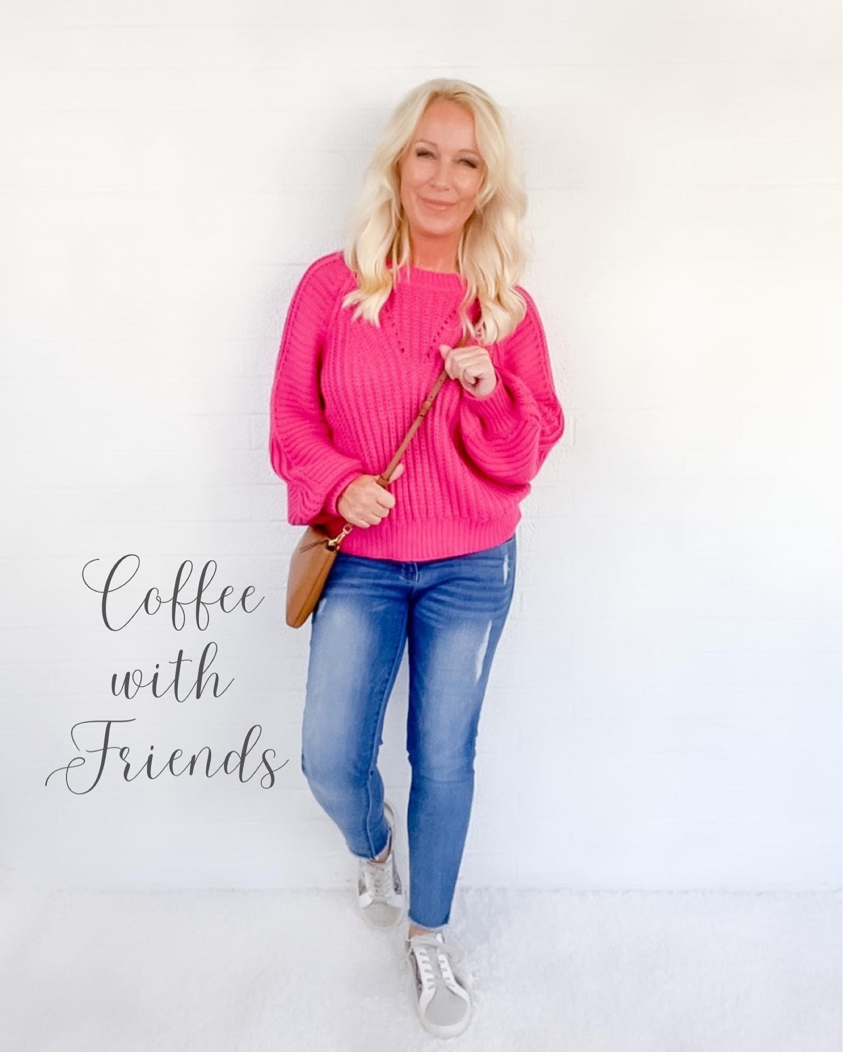 Weekend Outfits for Midlife Women - Coffee with Friends!



#LTKunder50 #LTKshoecrush #LTKSeasonal