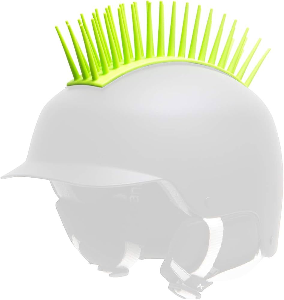 Green Mohawk (Helmet Not Included) | Amazon (US)