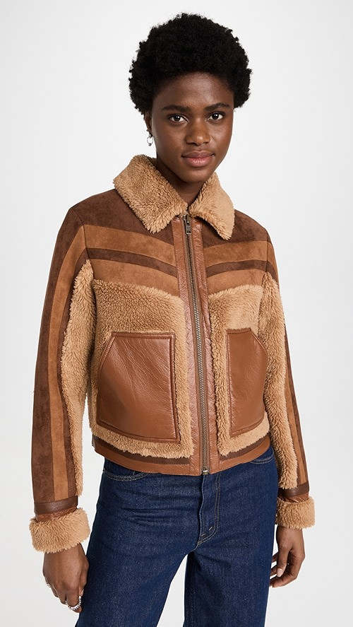 MOTHER The Tripple Decker Jacket | SHOPBOP | Shopbop