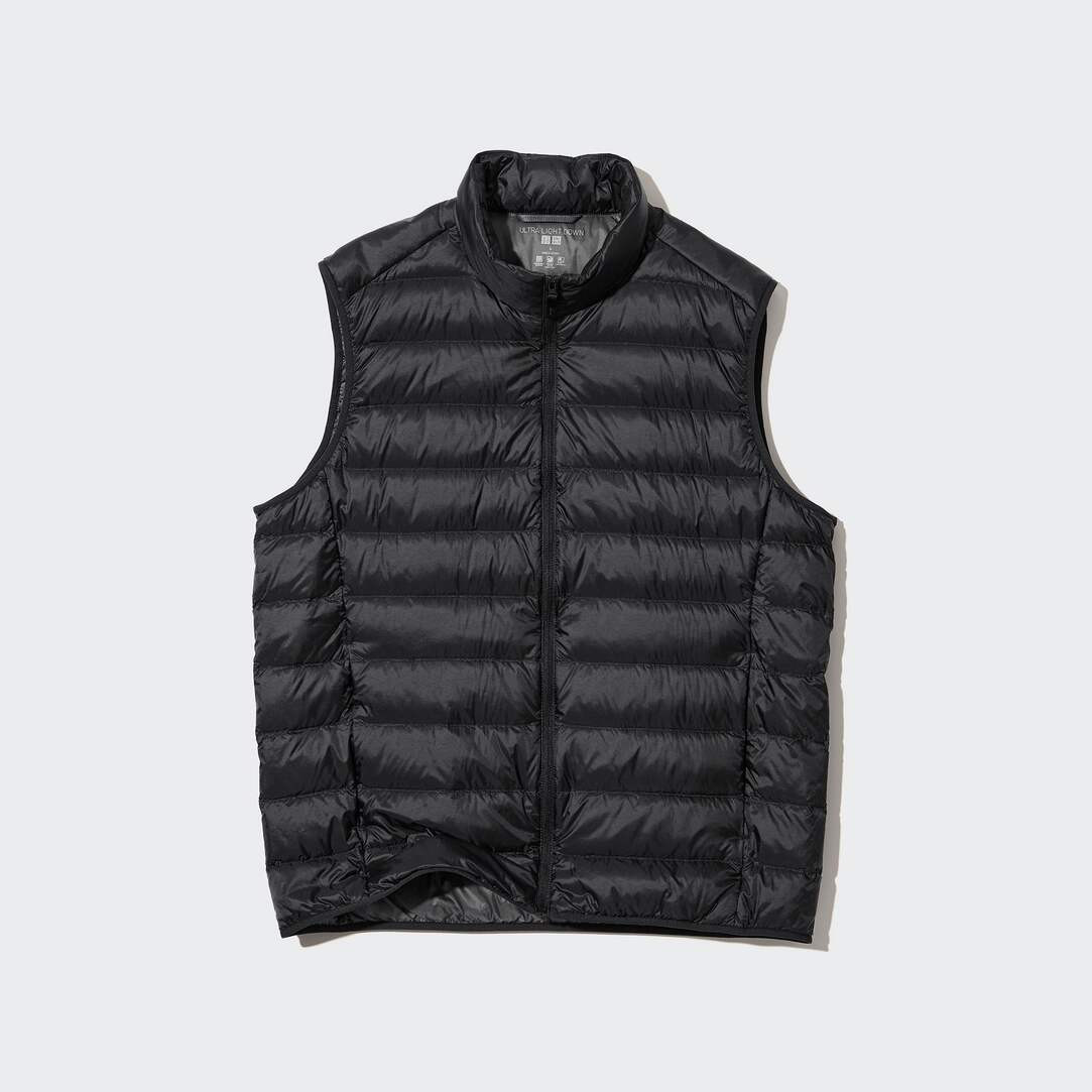 PIUMINO SMANICATO GILET ULTRA LEGGERO | Uniqlo IT