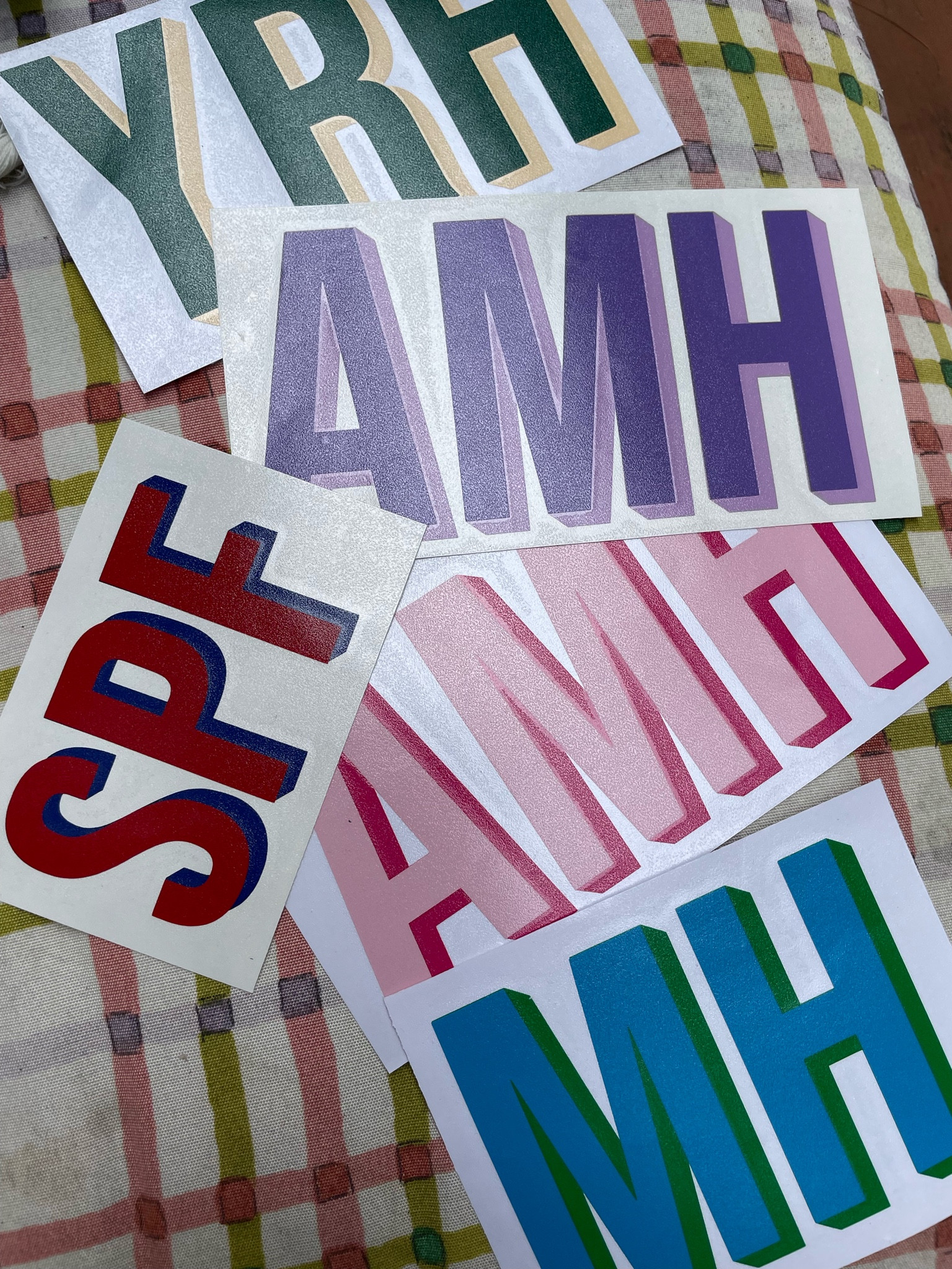 Vinyl stickers for pool pouches! 

#LTKFind #LTKfamily #LTKhome