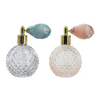 Assorted 3.4oz. Round Perfume Bottle by Ashland®, 1pc. | Michaels Stores