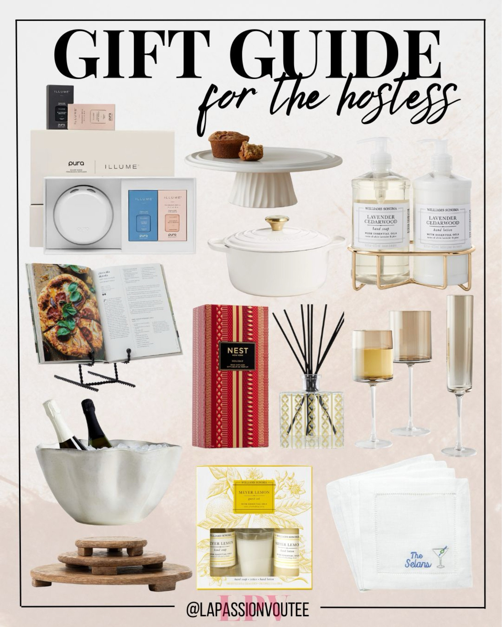 Need a gift for the hostess with the mostest? 🥂 This gift guide is brimming with charming finds to help them entertain in style and make every gathering unforgettable! 🎁✨

#LTKSeasonal #LTKGiftGuide #LTKHoliday