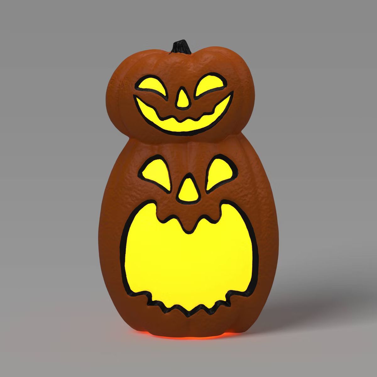 Light and Sound Pumpkin Jacks Outdoor Halloween Decorative Prop- Hyde & EEK! Boutique™ | Target