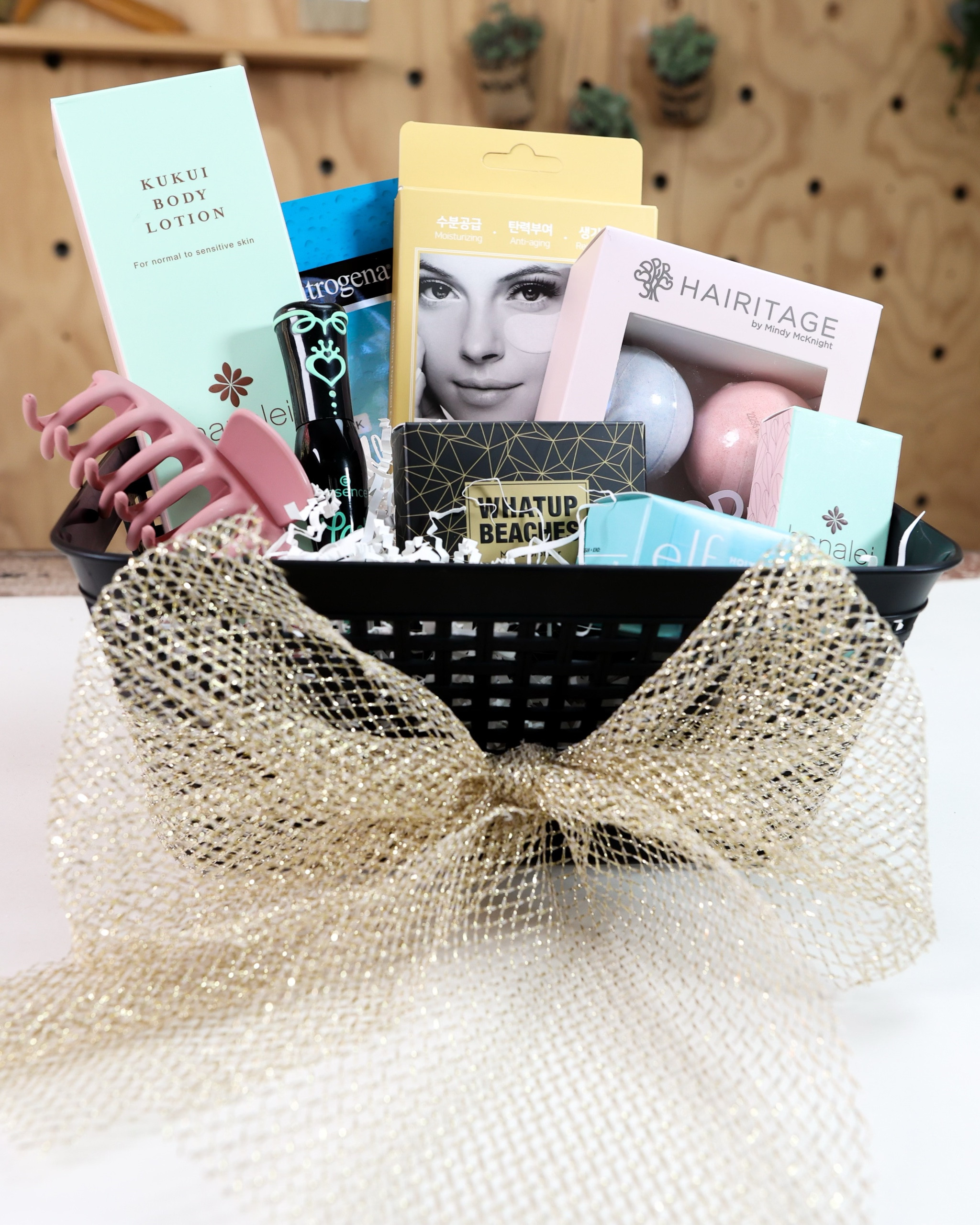 The perfect beauty gift basket! 

Gift for her, gift guide, gift set, beauty, beauty gift set 



#LTKBeauty #LTKGiftGuide #LTKSeasonal